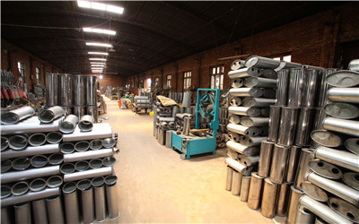 China. Ningjin BingChuan Muffler Co., LTD Perfil de la compañía