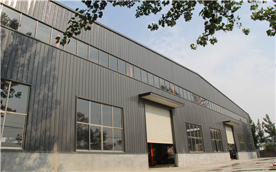 China. Ningjin BingChuan Muffler Co., LTD Perfil de la compañía