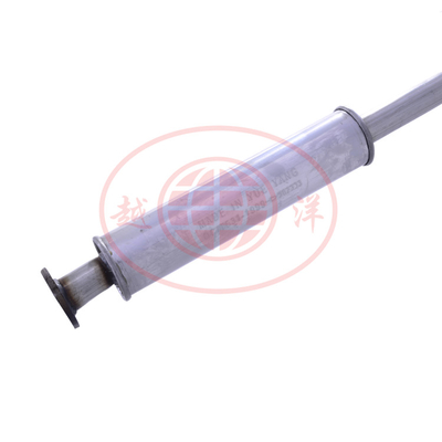 Acero inoxidable amortiguador de escape para Buick Regal tubo de escape amortiguador de flujo libre de fábricas de China