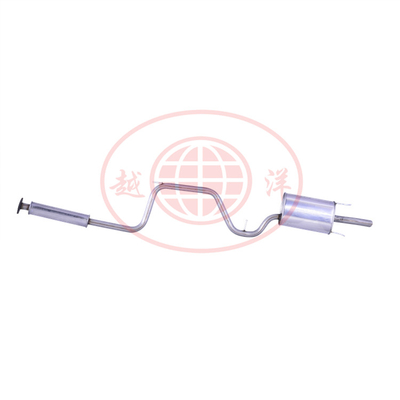 Tubo de escape de excelente calidad para Buick LaCrosse ensamblaje de silenciador de acero inoxidable del fabricante