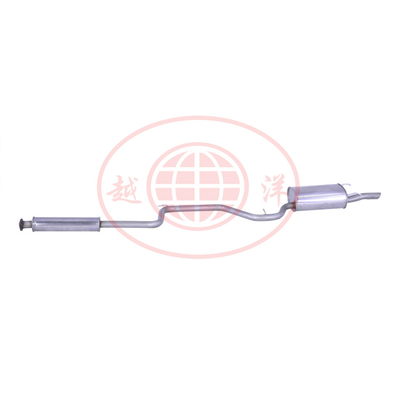 Tubo de escape de excelente calidad para Buick LaCrosse ensamblaje de silenciador de acero inoxidable del fabricante