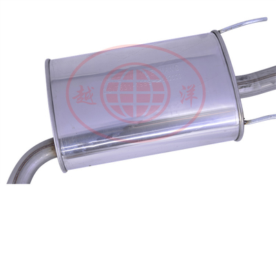 Tubo de escape de excelente calidad para Buick LaCrosse ensamblaje de silenciador de acero inoxidable del fabricante