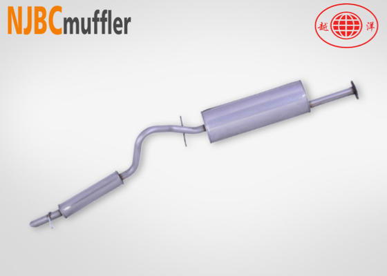 Muffler de escape para el tubo de escape BUICK GL8 conjunto de muffler de acero inoxidable de fábrica