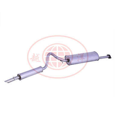 Muffler de escape para el tubo de escape BUICK GL8 conjunto de muffler de acero inoxidable de fábrica