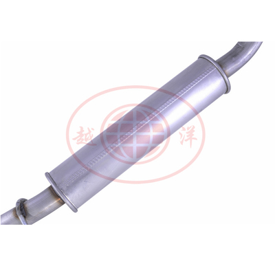 Muffler de escape para el tubo de escape BUICK GL8 conjunto de muffler de acero inoxidable de fábrica