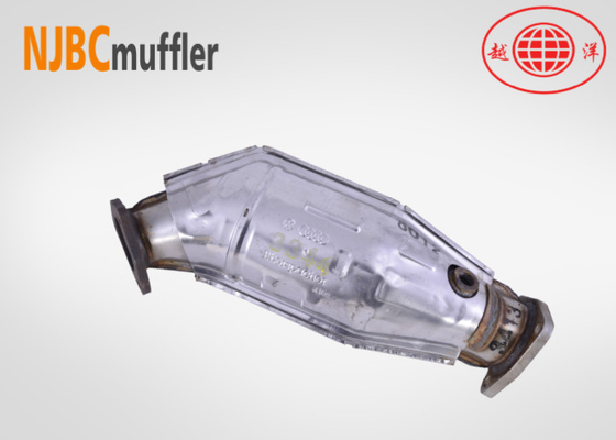 Convertidor catalítico de tres vías encaja Volkswagen Passat B5 1.8t VW piezas de automóviles silenciador de tubería de escape de fábrica