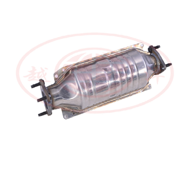 Convertidor catalítico de tres vías encaja HONDA 2.3 piezas de automóvil tubo de escape silenciador del fabricante