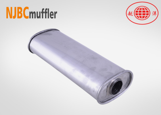 Cuerpo del amortiguador de la marca Euro de acero inoxidable 409 Sistema de escape