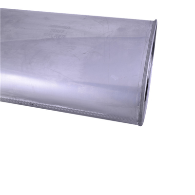 Cuerpo de amortiguador universal de acero inoxidable 409 Sistema de escape