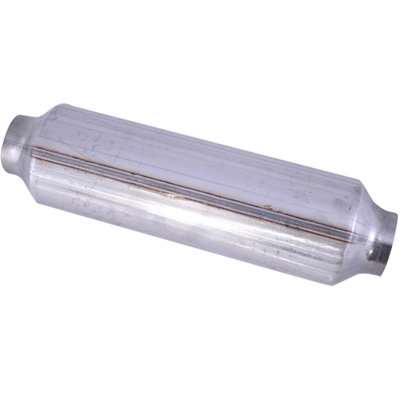 Caja de amortiguador de hilados de acero inoxidable estampado cuerpo de amortiguador universal prensado de metal de hilado