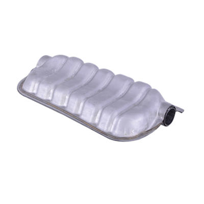 Cuerpo de amortiguador para el sistema de tuberías de escape SUBARU Forester de acero inoxidable 304 409