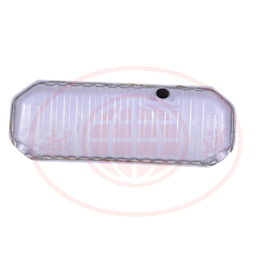 Cuerpo de silenciador para Hyundai Tucson sistema de tubería de escape silenciador de acero inoxidable adaptado a KIA Sportage