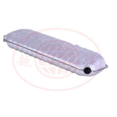 Cuerpo de silenciador para Hyundai Tucson sistema de tubería de escape silenciador de acero inoxidable adaptado a KIA Sportage