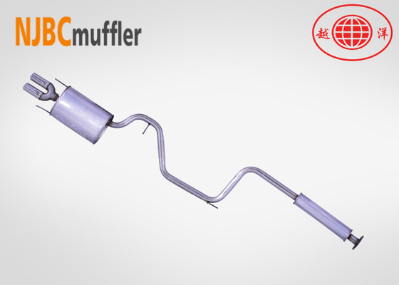 Muffler de alta prestación para automóviles Muffler de escape para Buick Regal piezas de automóviles de excelente calidad de fábrica