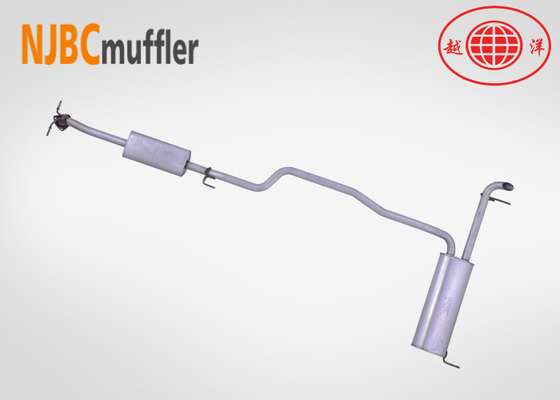 Tubo de escape auto amortiguador de escape ajuste General Motors Cadillac para mullfer taller para la reparación de excelente calidad