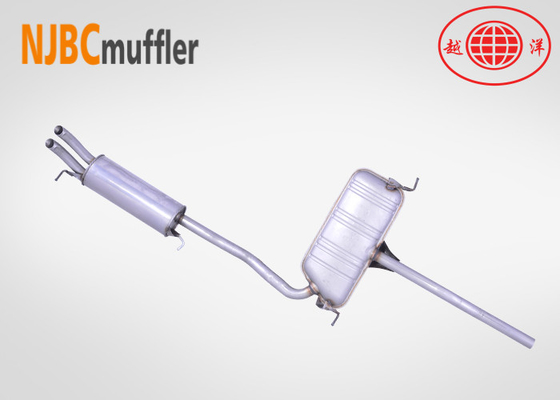 tubo de escape adaptado a medida Volkswagen Passat tubo amortiguador OEM calidad original de los fabricantes de proveedores China