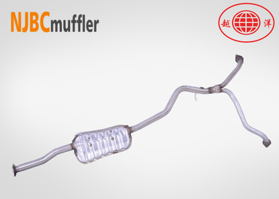nuevo sistema de escape rfit subaru outback tubo de escape de acero inoxidable silenciadores de automóviles de buena calidad costo de escape de automóviles