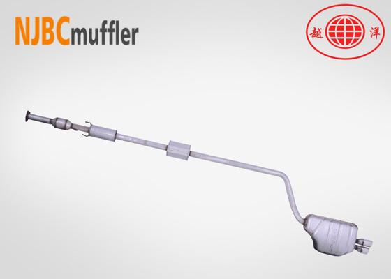 nuevo sistema de escape adaptado ROEWE tubo de escape de acero inoxidable amortiguador estándar original excelente calidad del fabricante