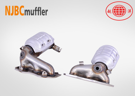 el convertidor catalítico de Toyota se ajusta a la norma OBD de NJBCmuffler