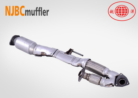 convertidor catalítico nissan maxima ajustado convertidor catalítico nissan altima cumple OBD euro emisión de yueyangmuffler