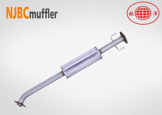 Silenciador de coche ajuste Great Wall Harvard H6 silenciador trasero de acero inoxidable costo para reemplazar el sistema de escape yueyangmuffler