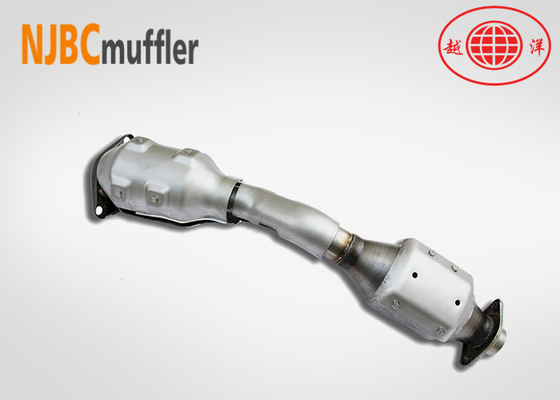 3 catalizador adaptado a NISSAN TEANA2.0 cumple con el estándar OBD de NJBCmuffler