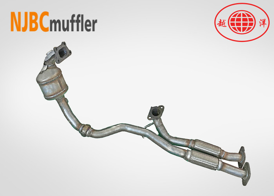 convertidores de Cadillac encajan Cadillac SRX 3.0 cumplen con el estándar OBD de NJBCmuffler