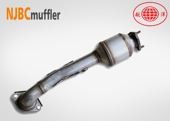 convertidor catalítico honda CRV adaptado CRV convertidor catalítico trasero estándar OBD de emisiones Euro de yueyangmuffler