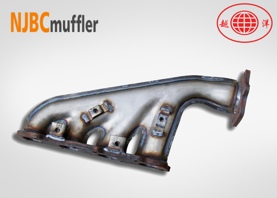 el catalizador trasero estándar de emisiones de CHANGAN Euro de yueyangmuffler