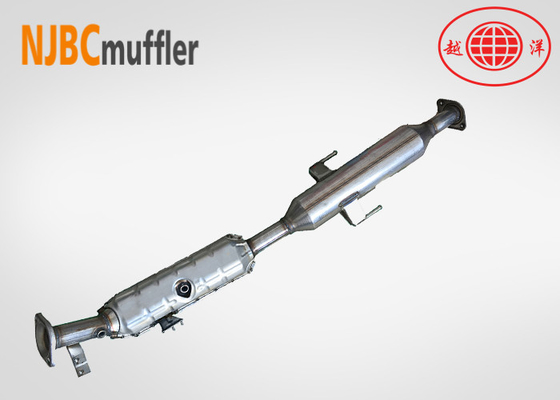 Mazda 6 convertidor catalítico adaptado Mazda cumplir con la norma de emisión de la Euro OBD de yueyangmuffler