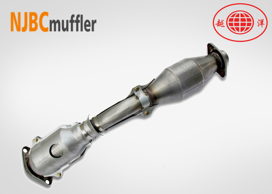 El convertidor catalítico Nissan Tiida cumple con el estándar de emisiones OBD Euro de yueyangmuffler