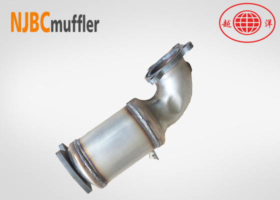 convertidor de cadillac ajustado GM ATX 2.0T cumplir con la norma de emisión de Euro OBD de yueyangmuffler