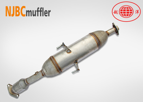 parte del catalizador del coche convertidor catalítico ajuste Corolla cumplir con la norma de emisión de Euro OBD de yueyangmuffler