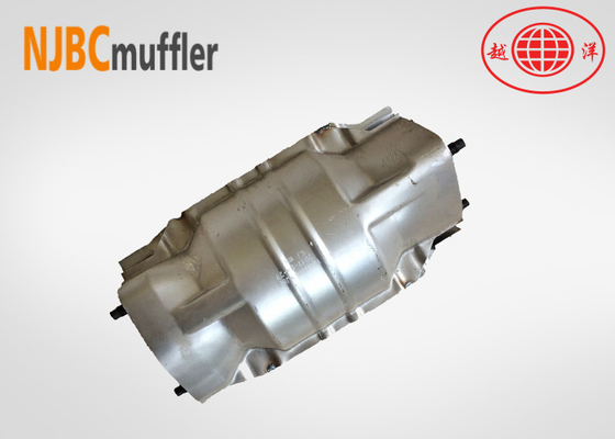 convertidor de catalizador de honda civic ajuste ACCORD convertidor de catalizador trasero Euro de emisiones estándar OBD de yueyangmuffler
