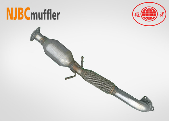 el convertidor catalítico se ajusta a Buick LaCrosse cumplen con la norma de emisiones de Euro OBD de yueyangmuffler