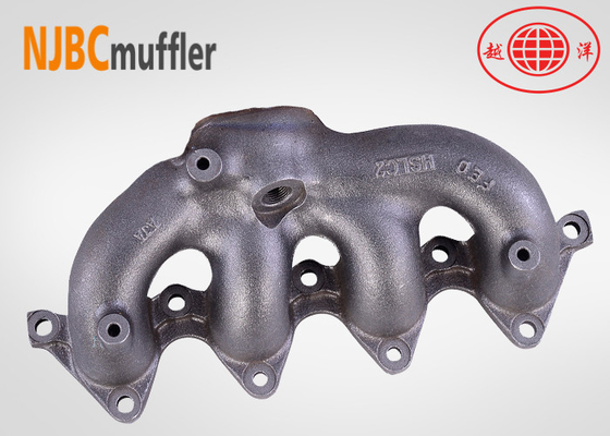 Kia catalytic converter fit FOCUS 1.6 colector de escape de soldadura de acero inoxidable de NJBC
