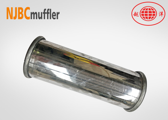 Capuchón del convertidor catalítico, carcasa o carcasa, brida, tuerca del sensor de oxígeno y láminas metálicas de estampado