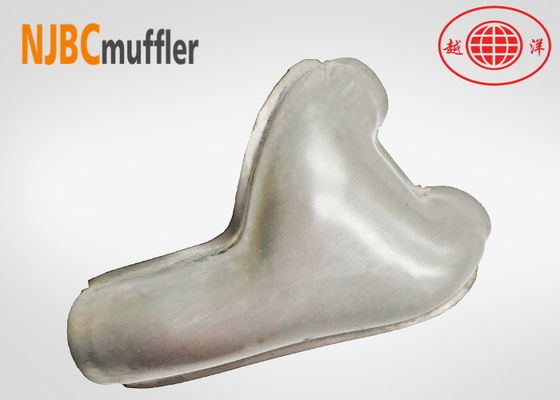 Capuchón del convertidor catalítico, carcasa o carcasa, brida, tuerca del sensor de oxígeno y láminas metálicas de estampado