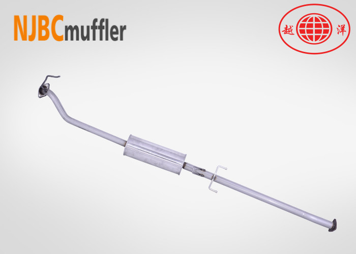 Muffler de acero inoxidable ajuste Honda CRV sistema de tubería de escape trasera muffler de acero inoxidable fabricantes de piezas de automóviles muffler