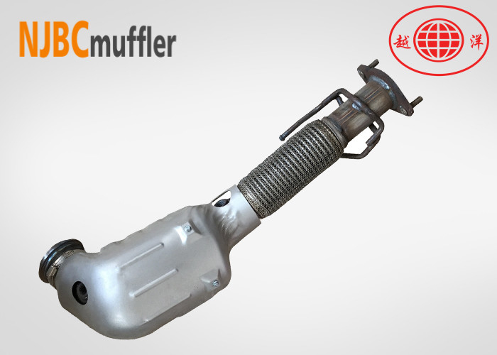 Ford catalizador adaptado Ford Kuga cumplir con la norma de emisión de Euro OBD de yueyangmuffler