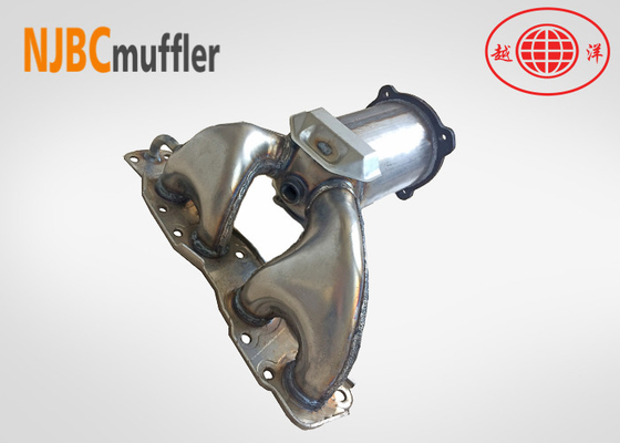 Suzuki SX & SWIFT cumplen con el estándar de emisiones de Euro OBD de yueyangmuffler